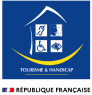 Logo Tourisme et handicap