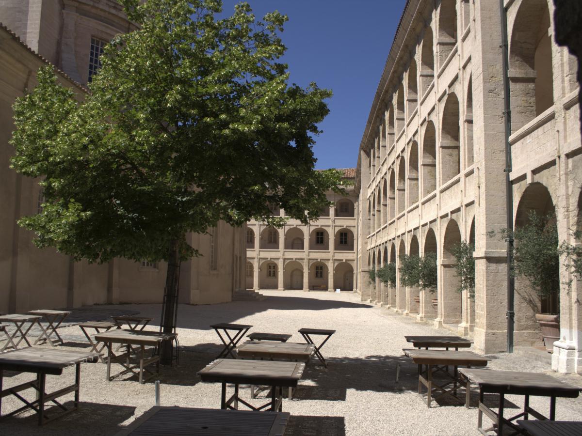 La Vieille Charité Marseille Tourisme