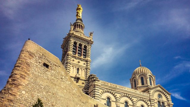 Notre Dame de la Garde