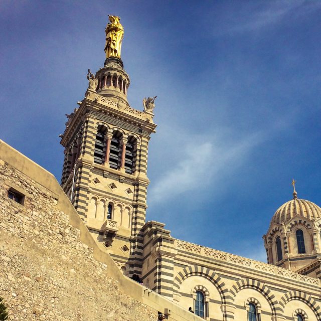 Notre Dame de la Garde