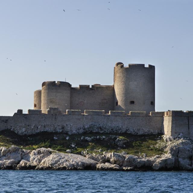 Chateau d'If Marseille