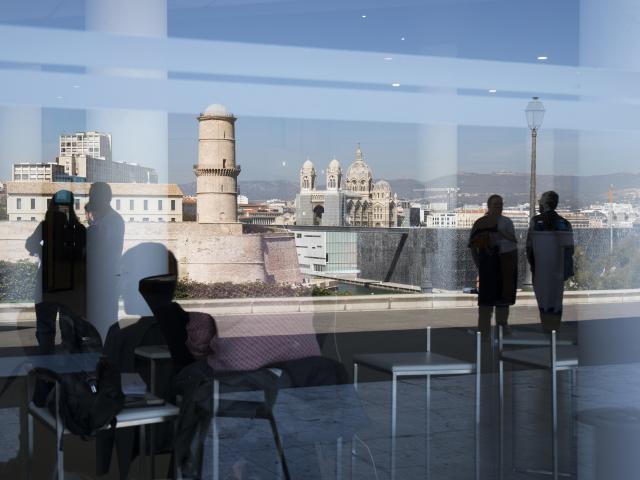 Congrès, Salon au Palais du Pharo Marseille