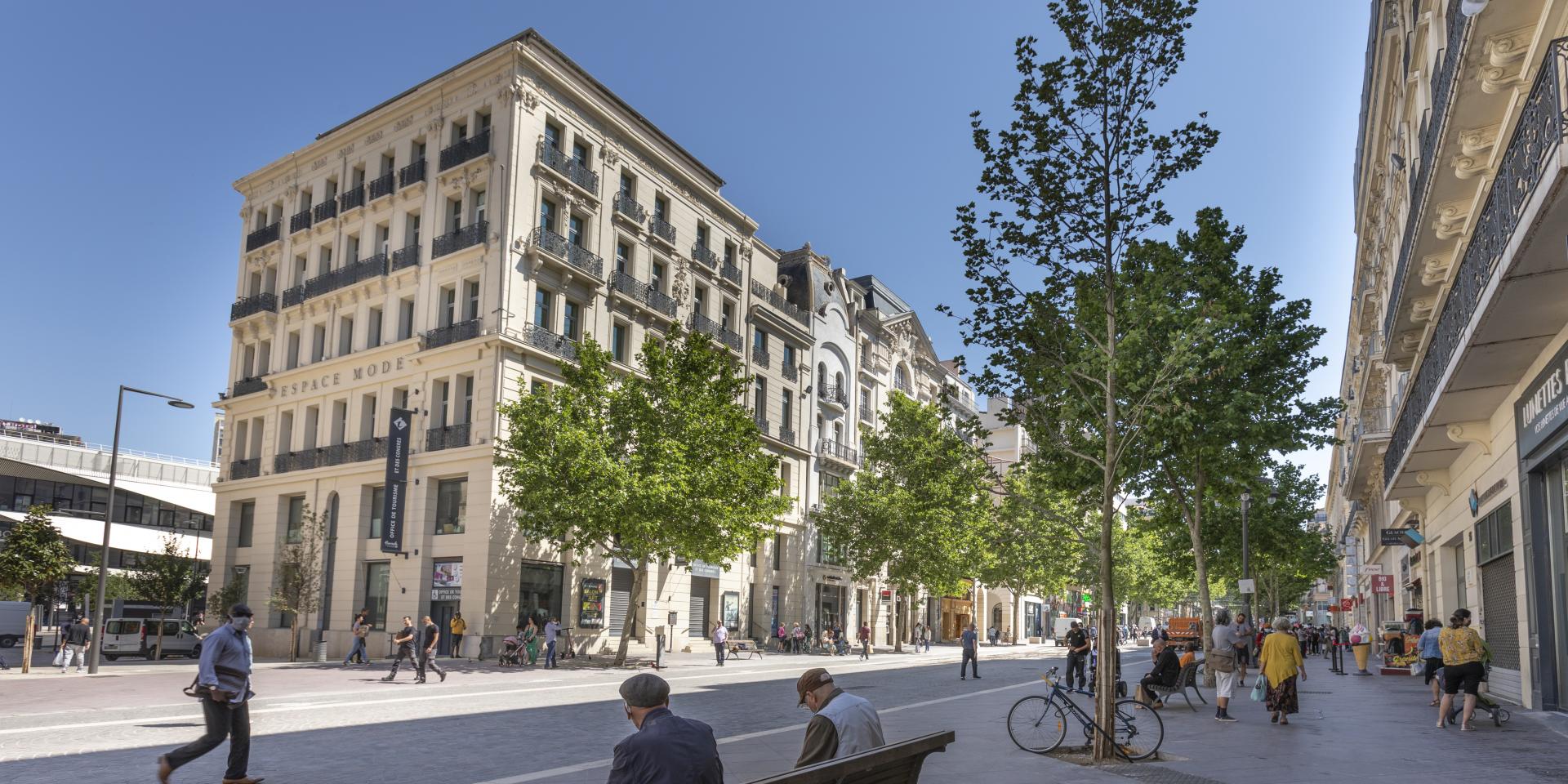 Office de Tourisme, des Loisirs et des Congrès de Marseille | Office de  Tourisme de Marseille