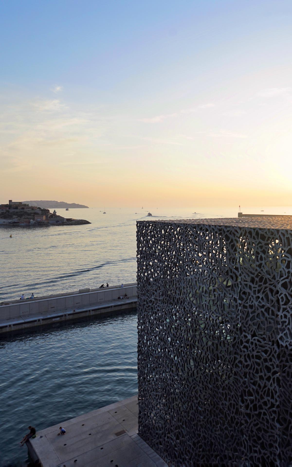 Le Mucem | Marseille Tourisme