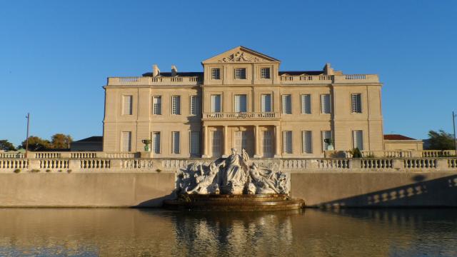 Chateau Borely Marseille