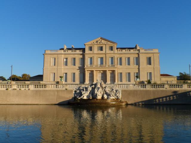 Chateau Borely Marseille