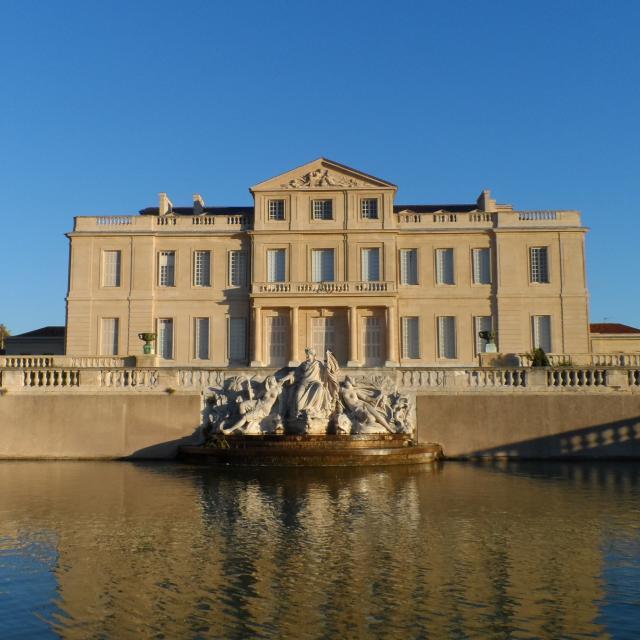 Chateau Borely Marseille