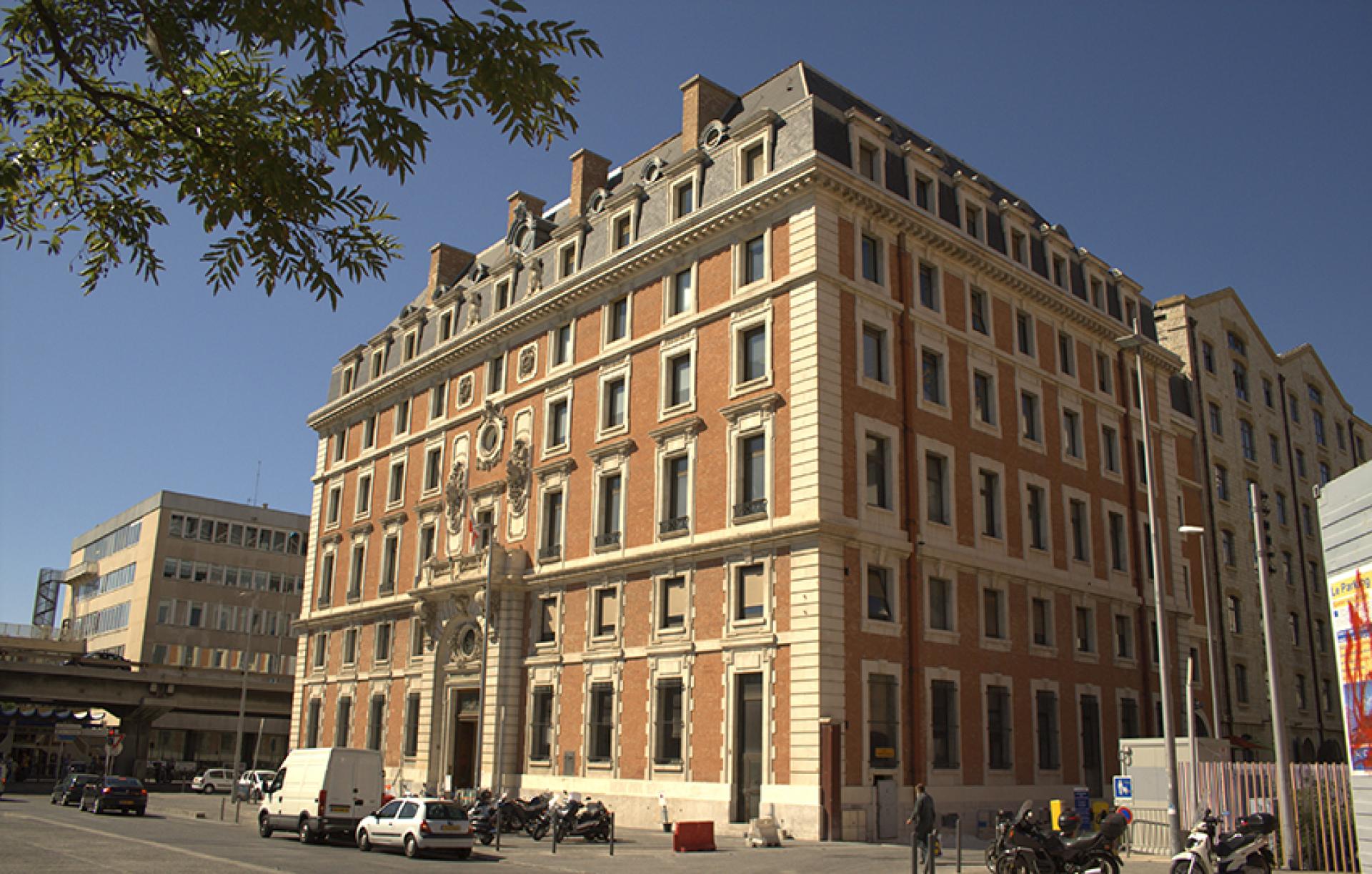 The Docks Marseille Tourism