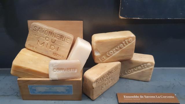 soap of Marseille