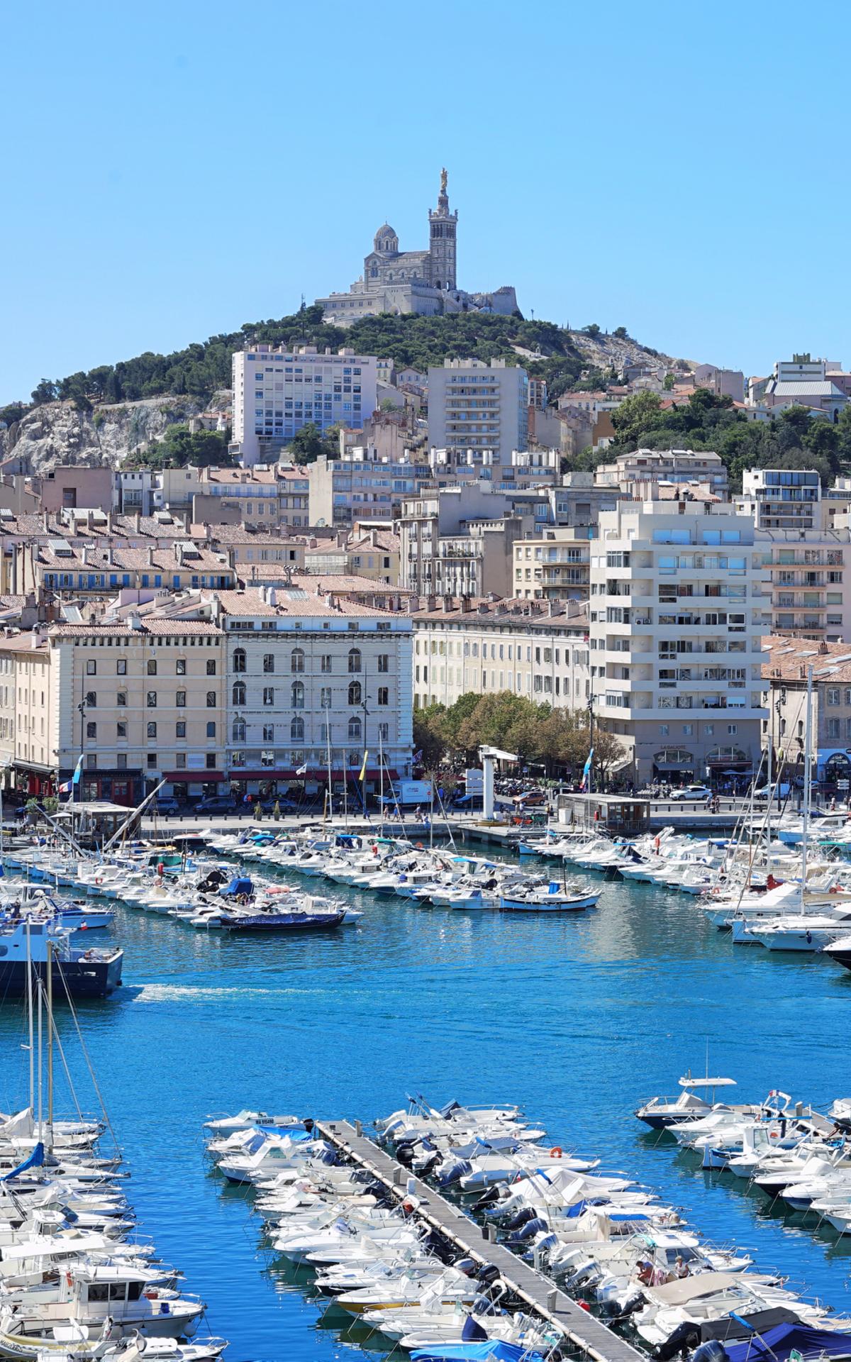 Quick Facts Marseille Tourism