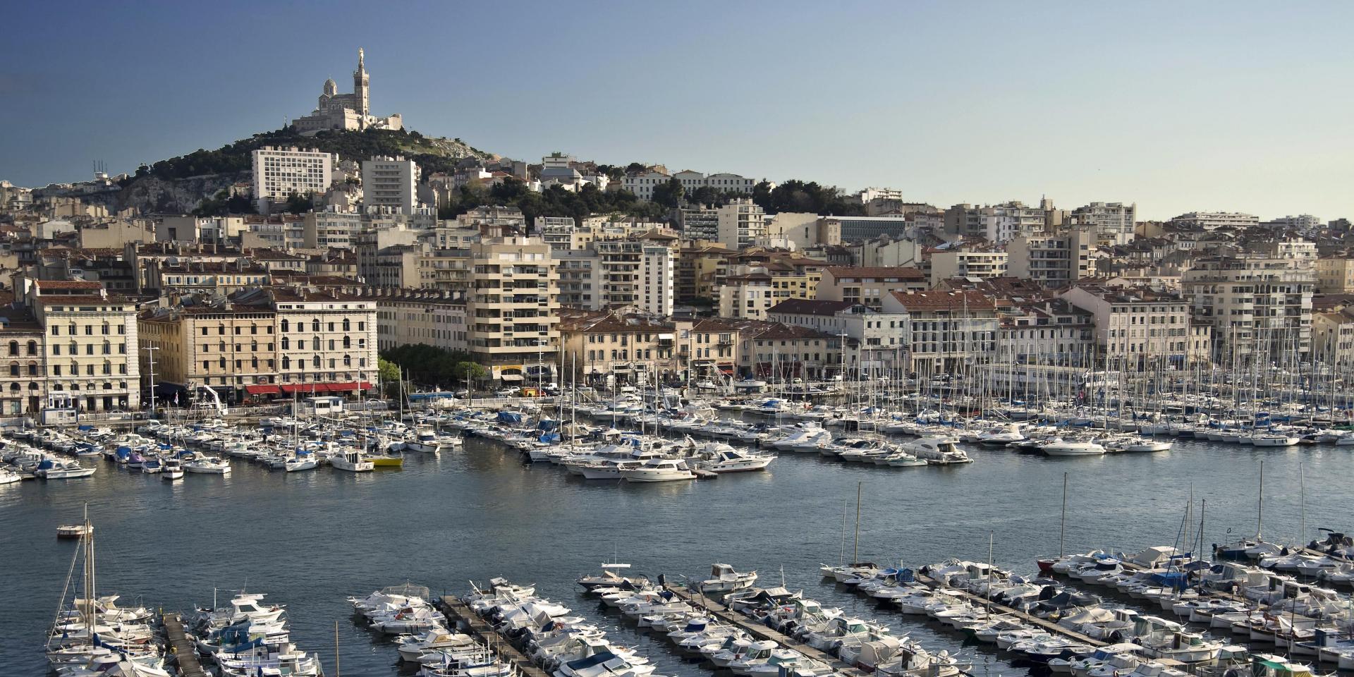 (c) Marseille-tourisme.com