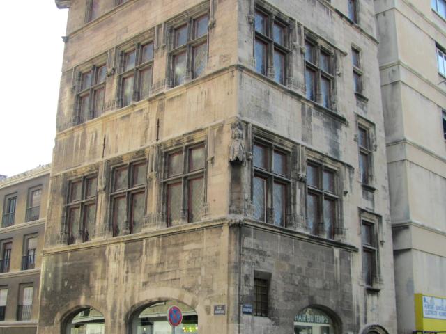 Hôtel de Cabre, Quartier du Panier à Marseille