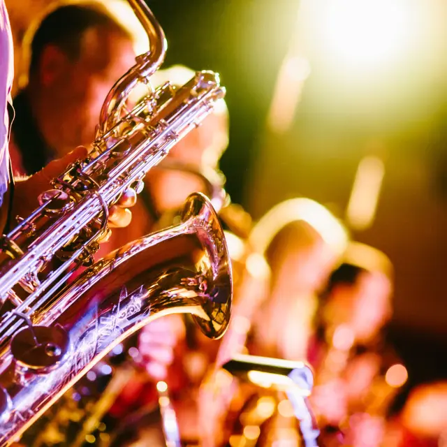 Jazz@unsplash concert
