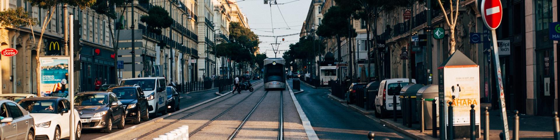 Transport Marseille