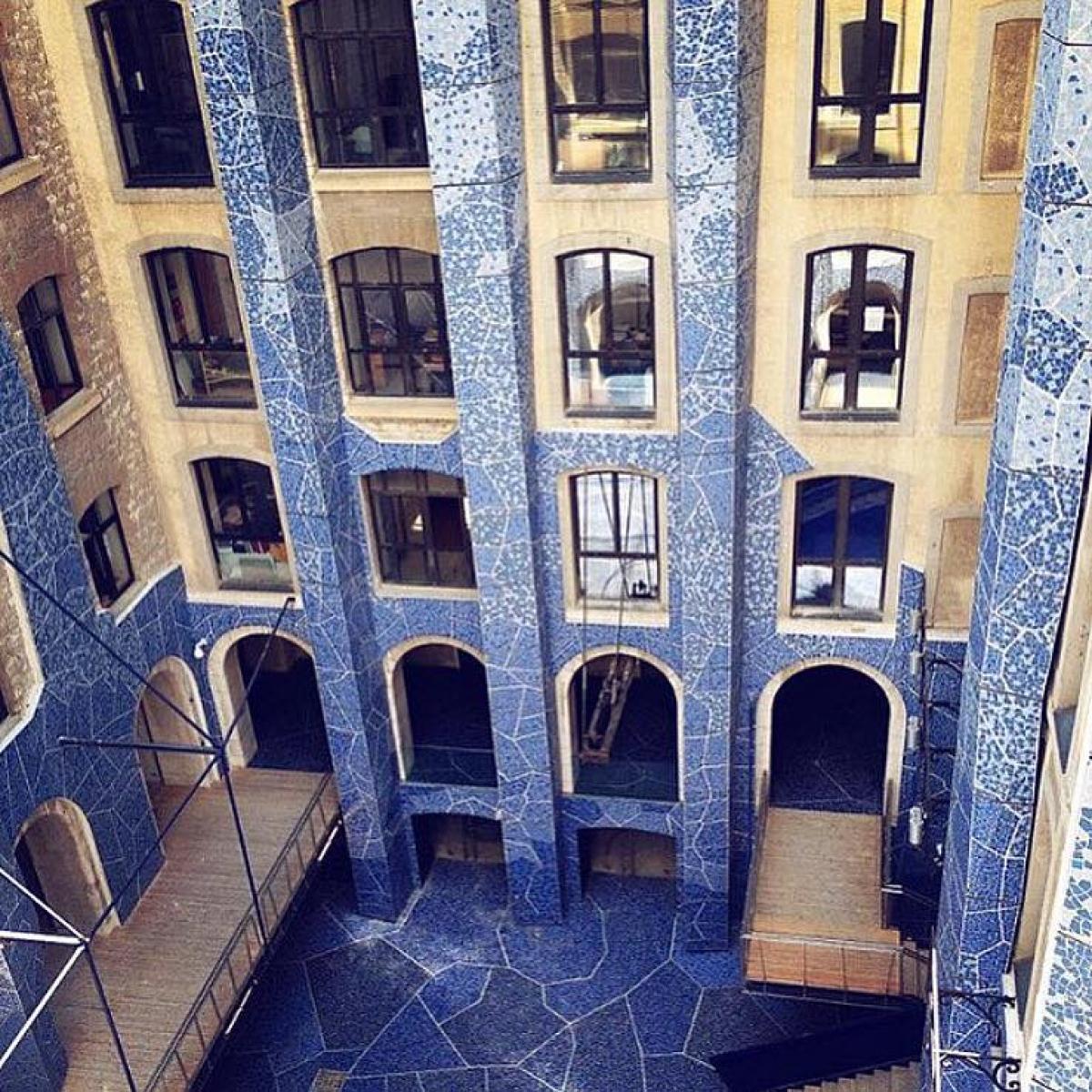 The Docks Marseille Tourism