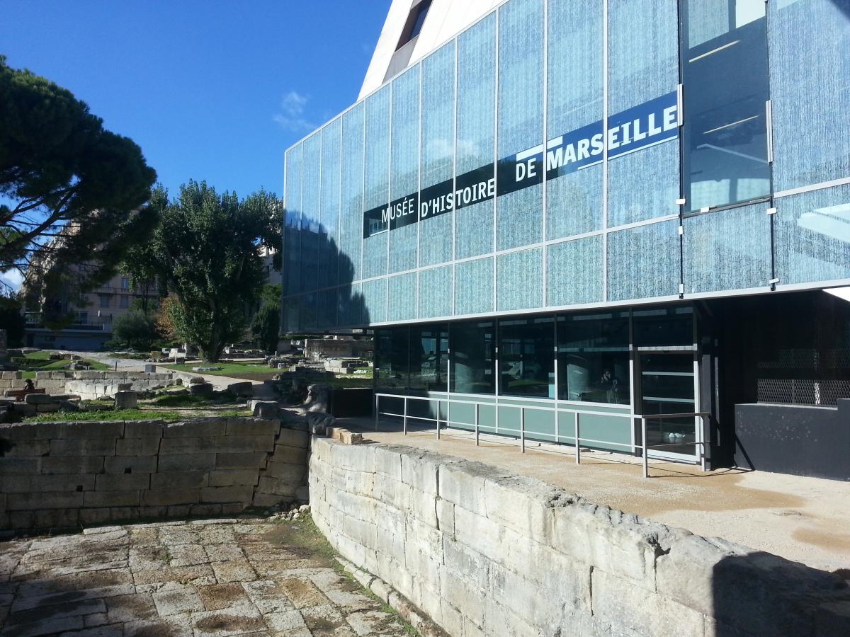A history museum of Marseille Marseille Tourism