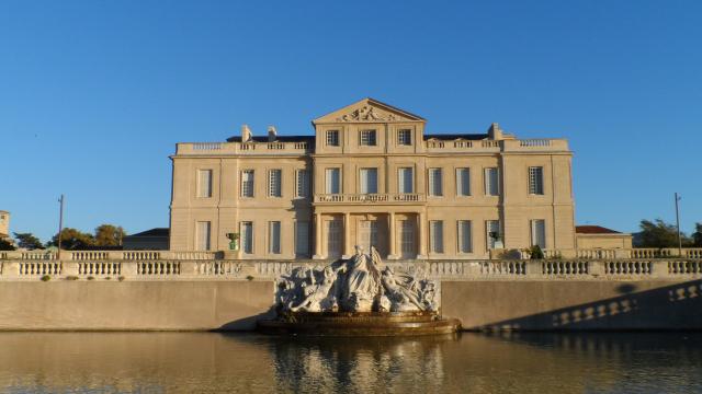 Chateau Borely à Marseille