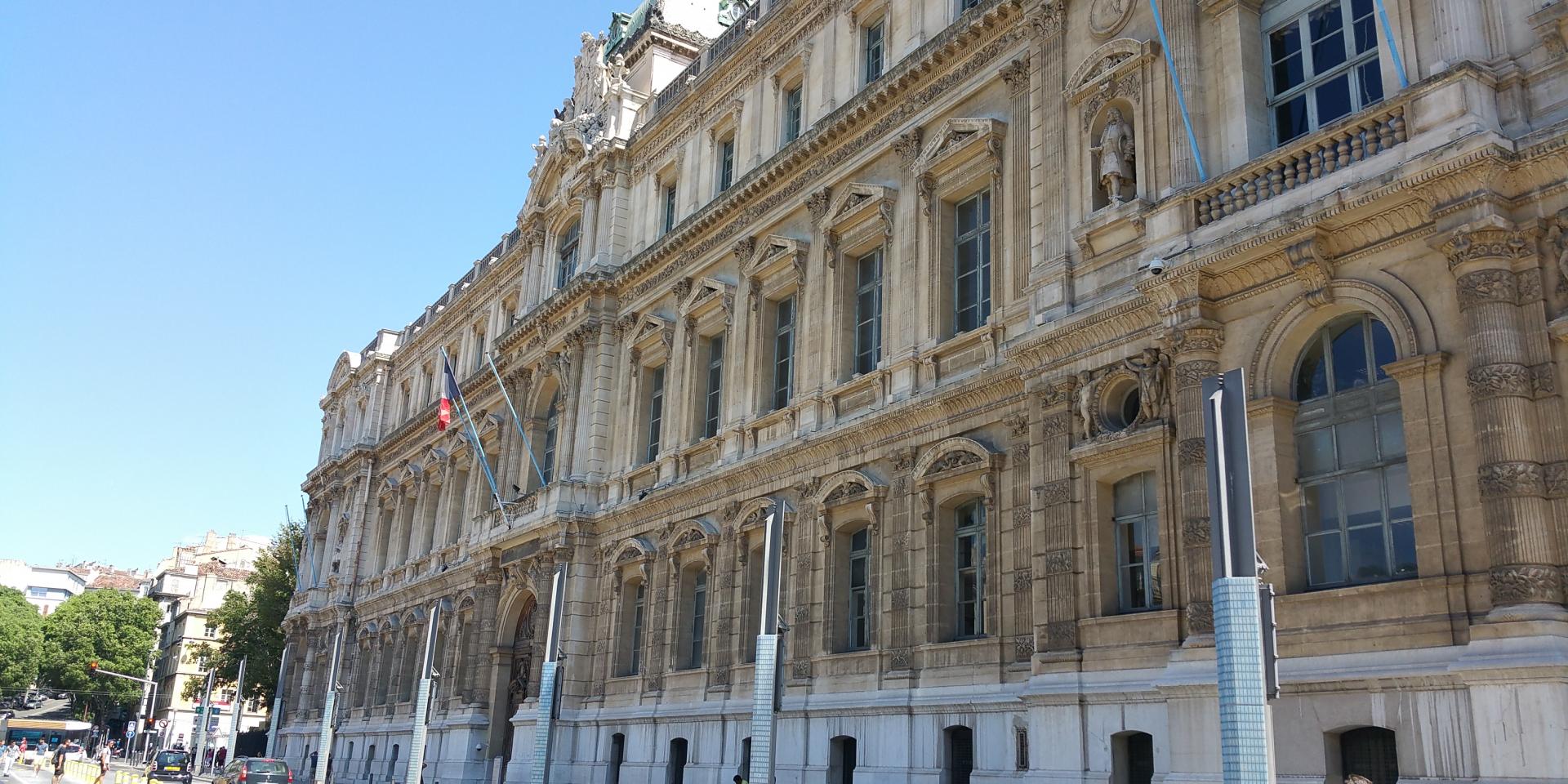 The Préfecture - Marseille Tourism