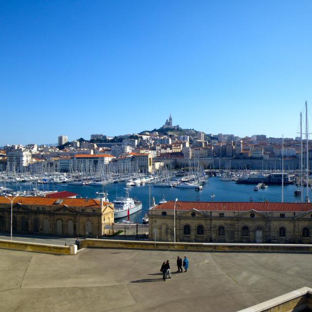 Vieux Port, Consignes Sanitaires©idotcm