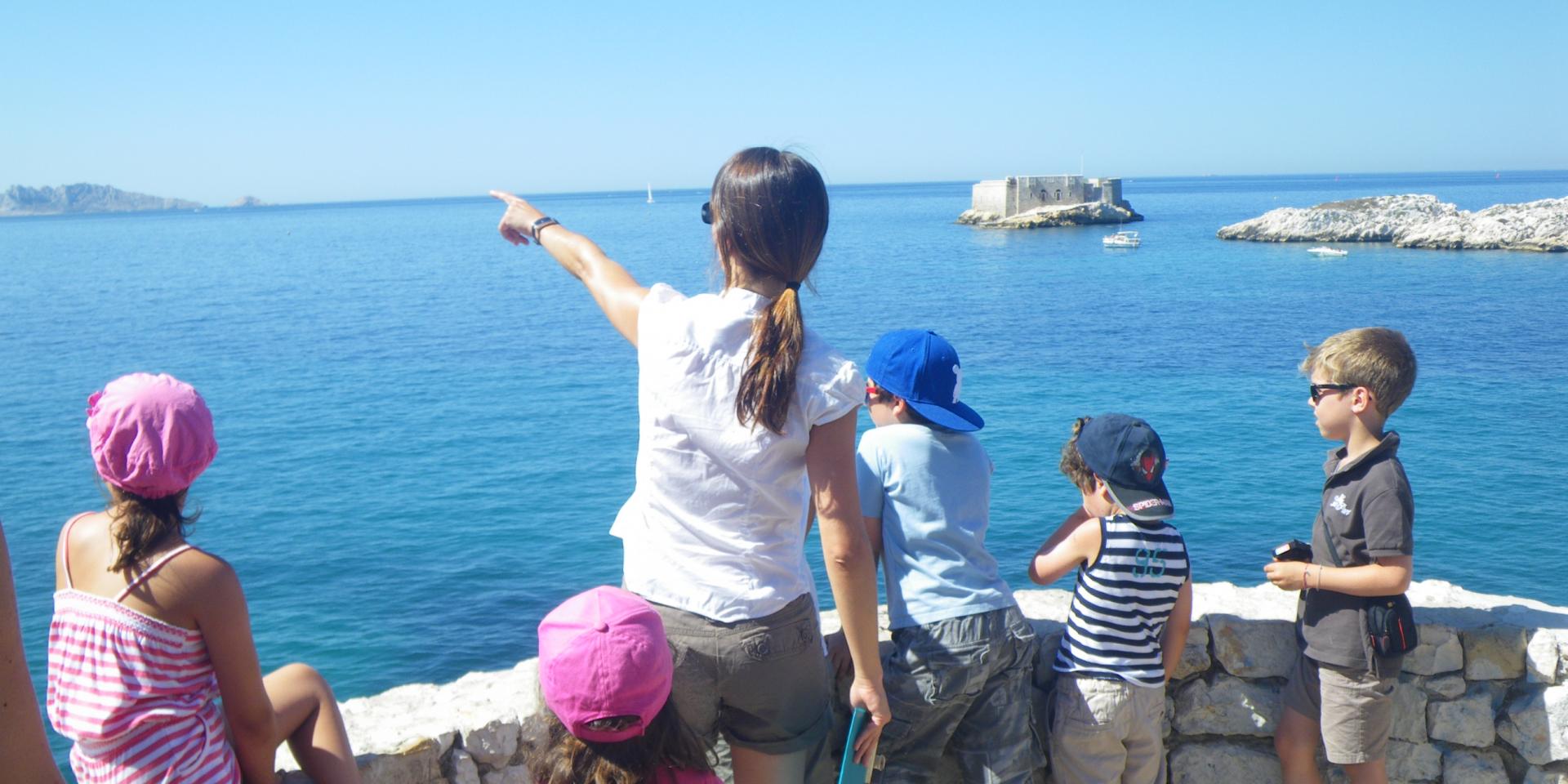 Visite Guidée Enfant @otcm