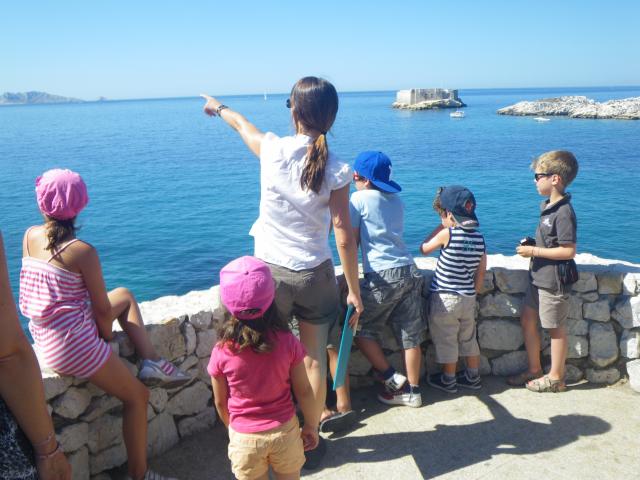 Visite Guidée Enfant @otcm