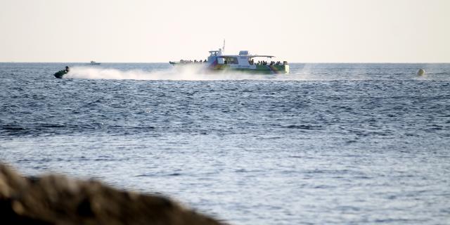 Navette Maritime marseille