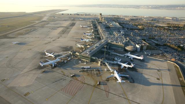 Aéroport Marseille Provence