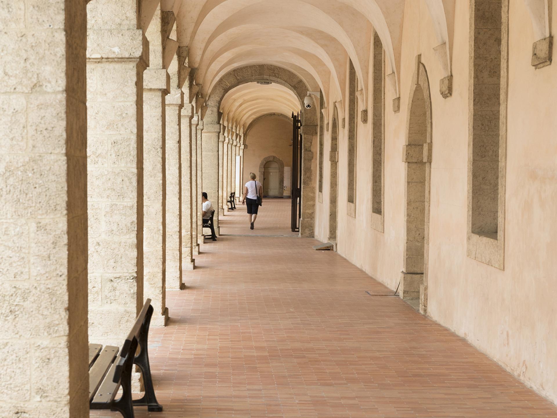La Vieille Charité Office de Tourisme de Marseille
