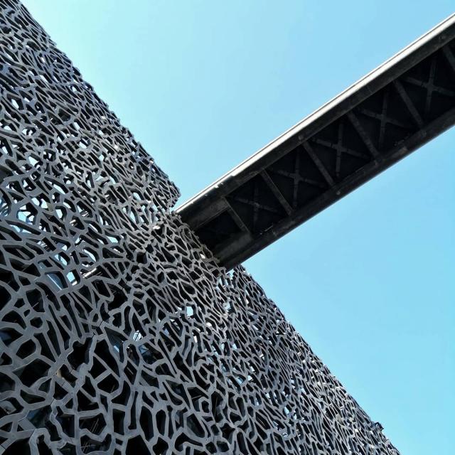 Instagram #mucem