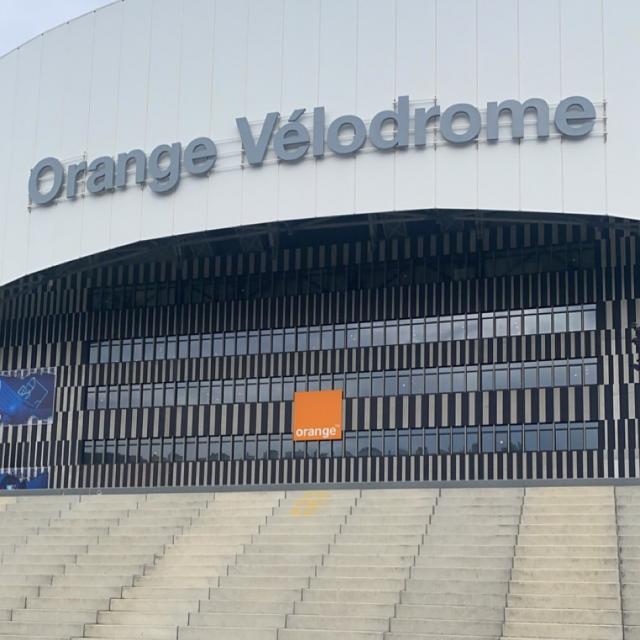 Instagram #orangevelodrome