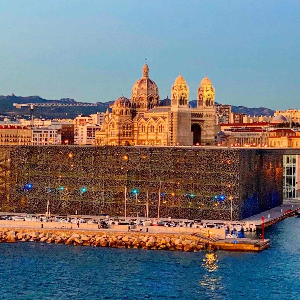 Le Mucem | Office de Tourisme de Marseille