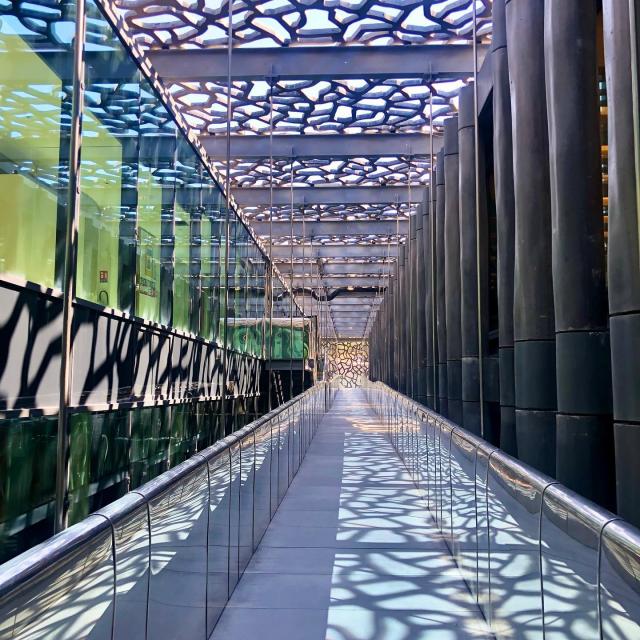 Instagram #mucem