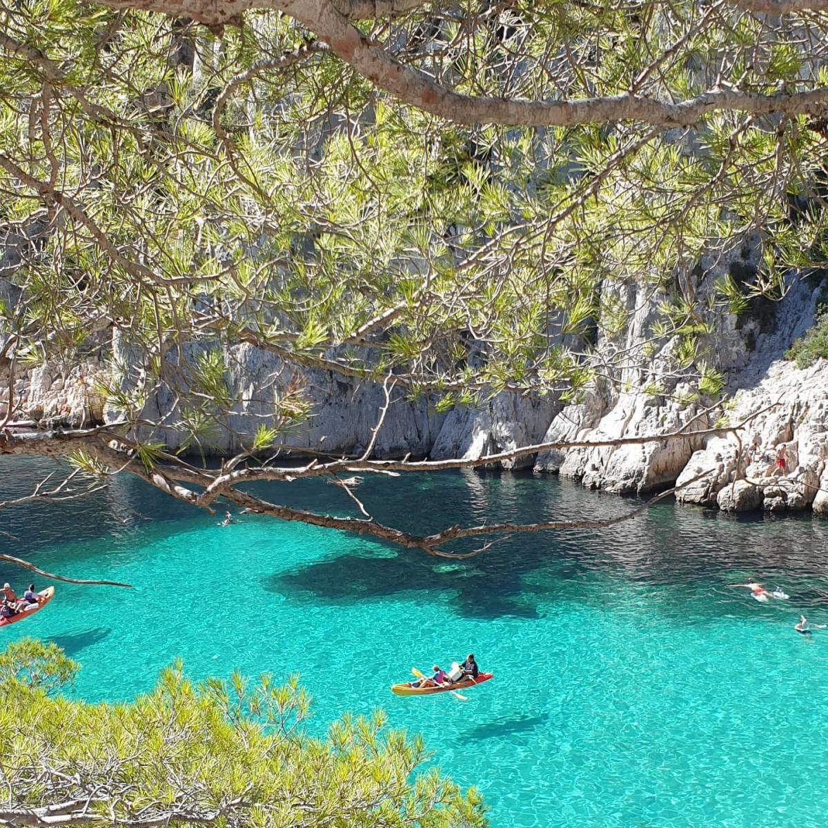 La Calanque d’EnVau Office de Tourisme