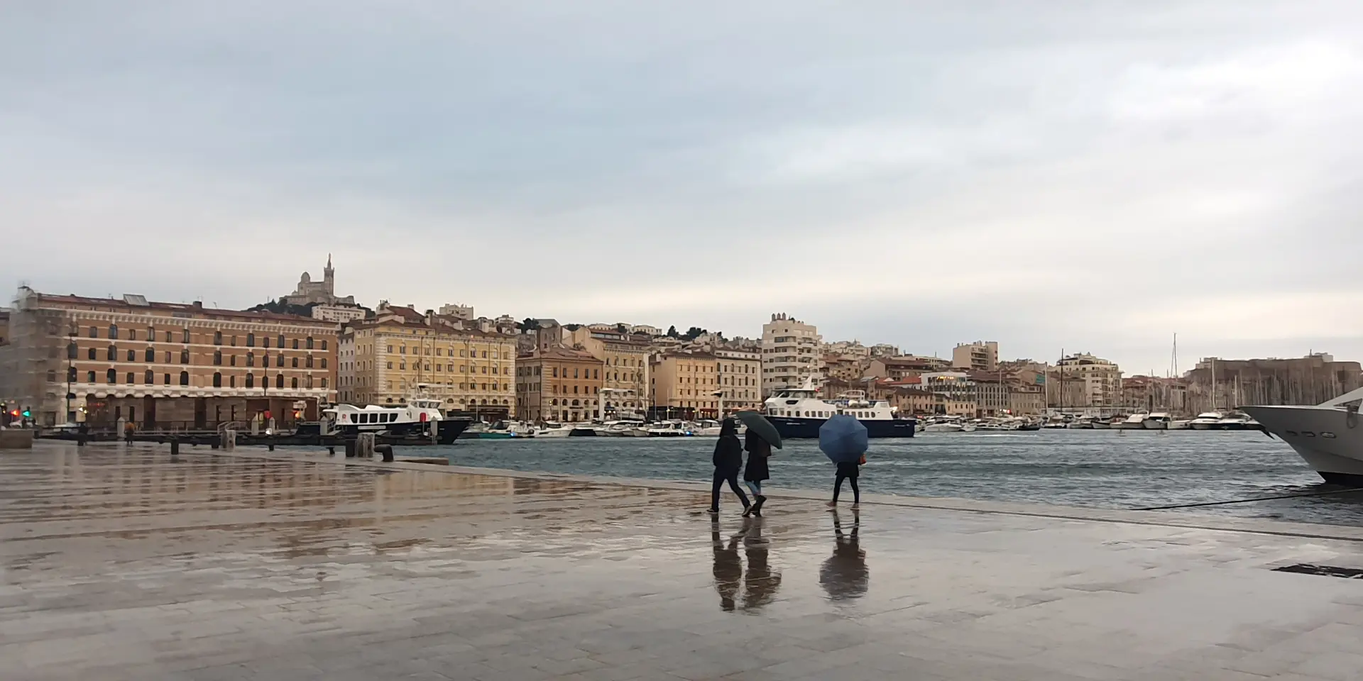 What to do in Marseille when it rains?