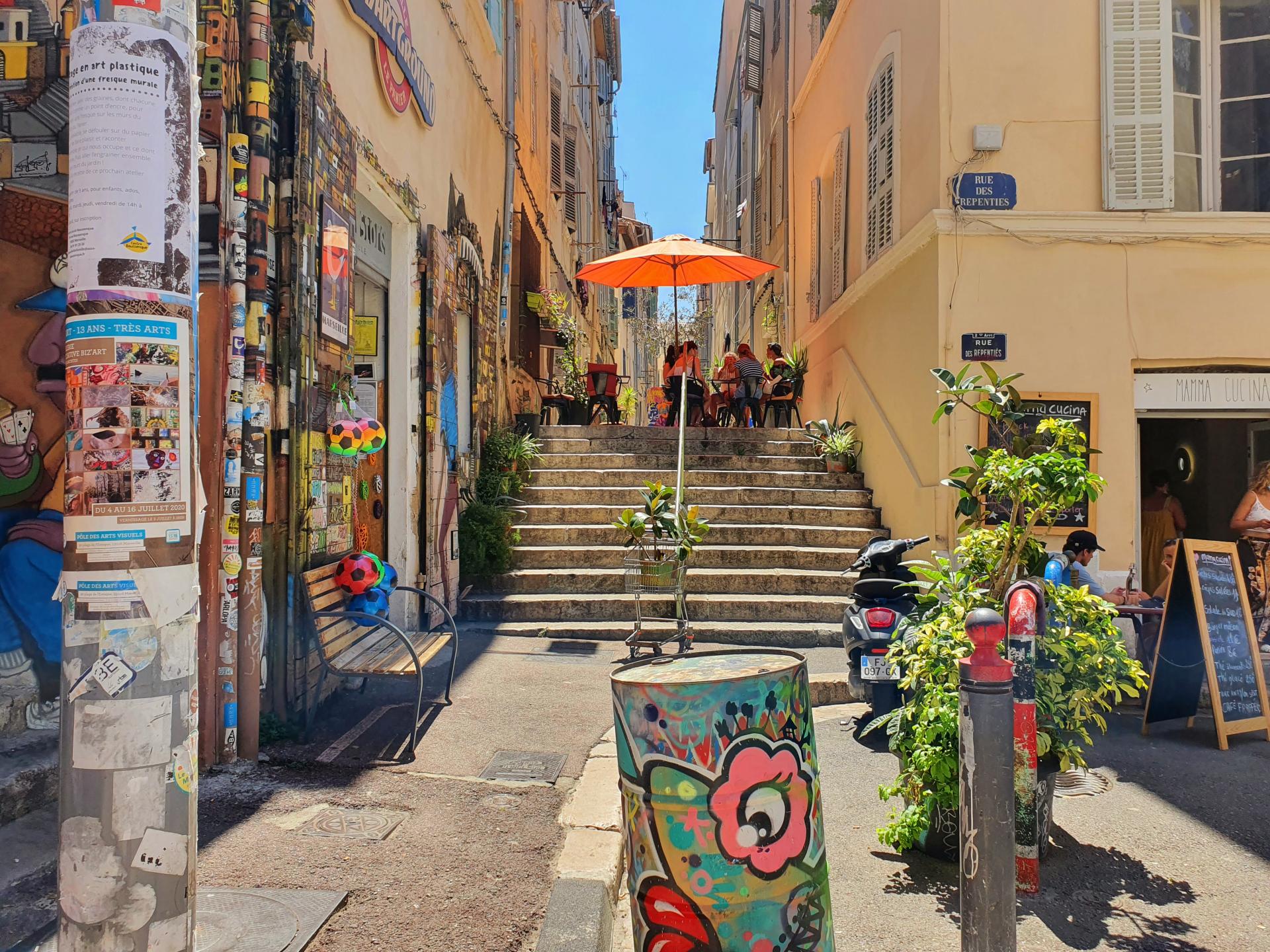 Découvrir 10 lieux insolites et atypiques Office de Tourisme de Marseille