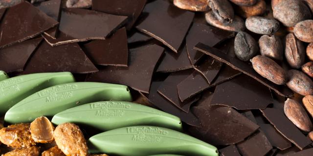 Chocolaterie l'Espérantine à Marseille
