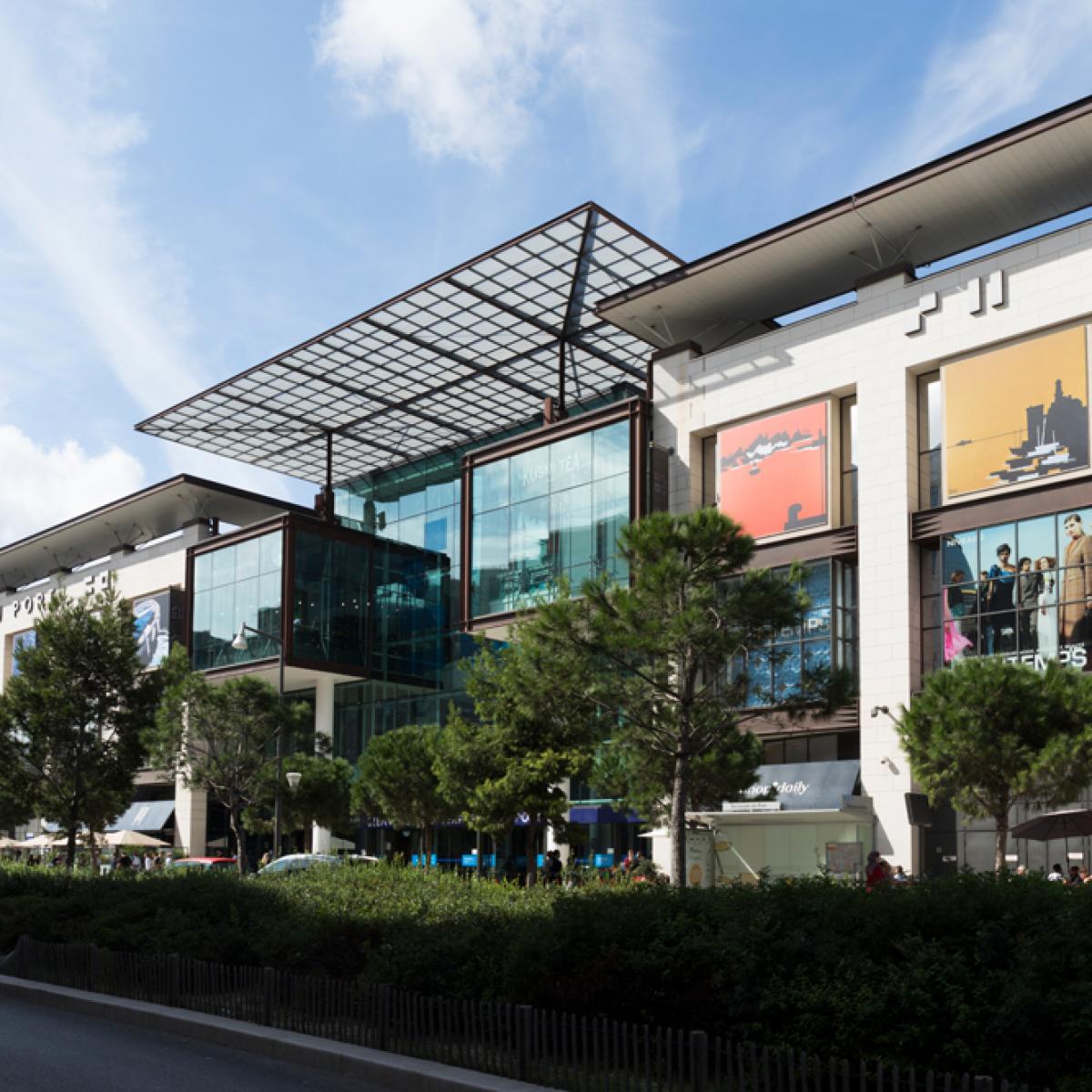 La Joliette Office de Tourisme de Marseille