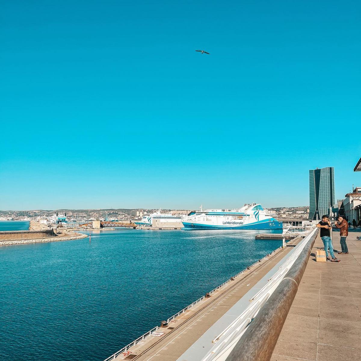 La Joliette Site officiel de l’Office de Tourisme de Marseille