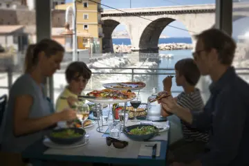 Restaurante familiar Chez Jeannot