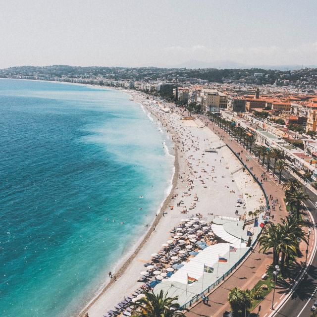 Baie de Nice