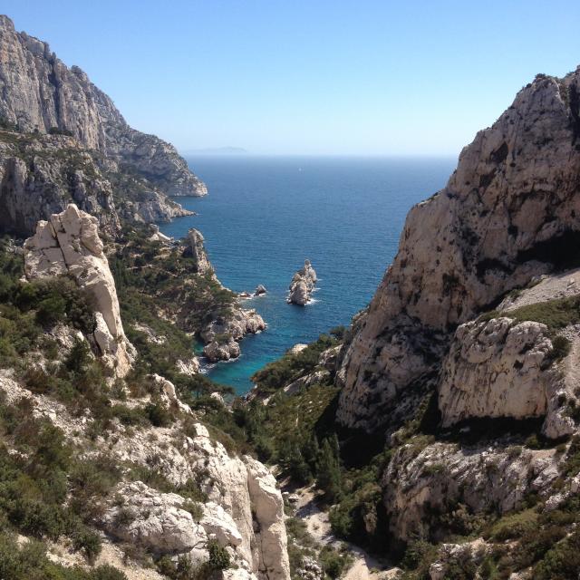 Calanque De Sugiton