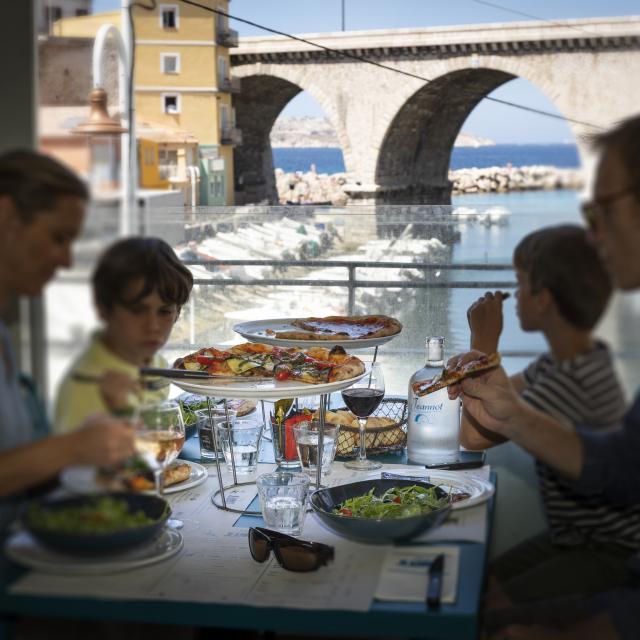 restaurant en famille chez Jeannot