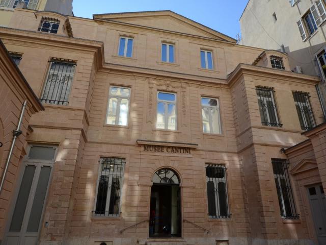 Musée Cantini Marseille