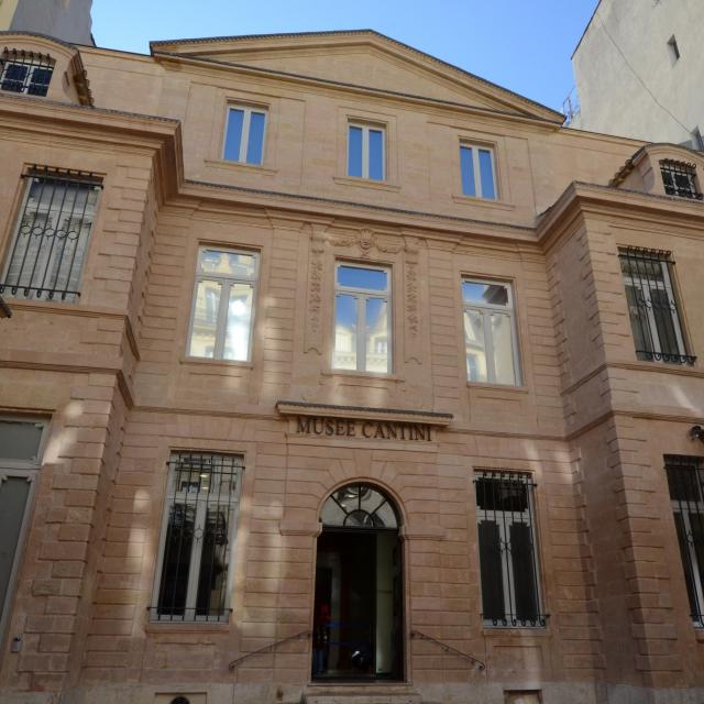 Musée Cantini Marseille