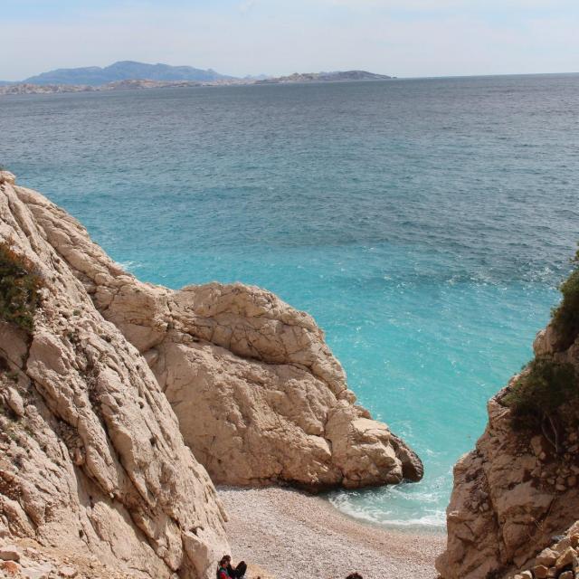 Calanque de l'Erevine