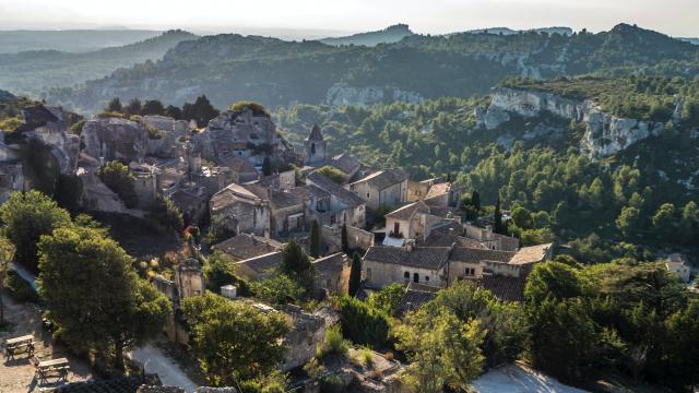 Village des Baux De Provence