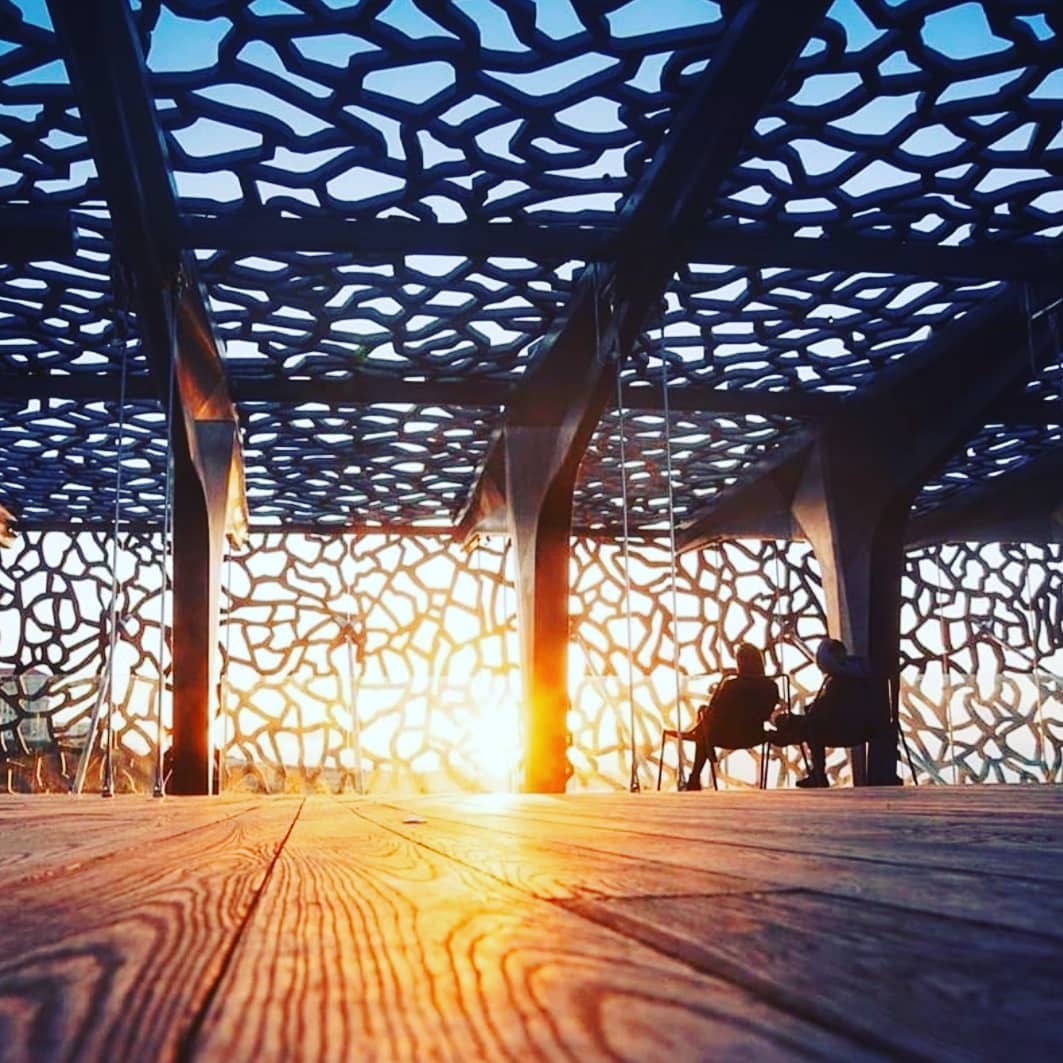 Instagram #mucem