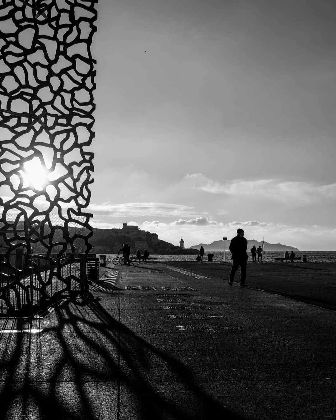 Instagram #mucem