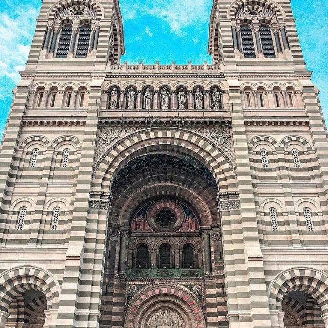 Instagram #cathedraledelamajor