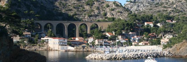 Calanque de la redonne
